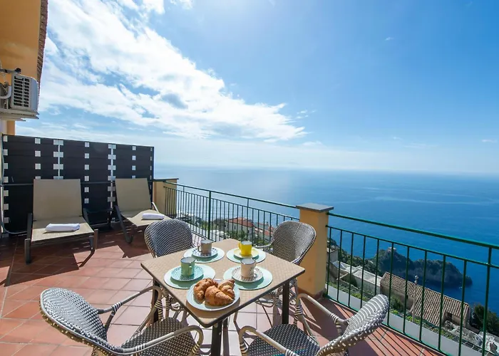 Apartament Vivimihome - Casa Tiberio Conca dei Marini