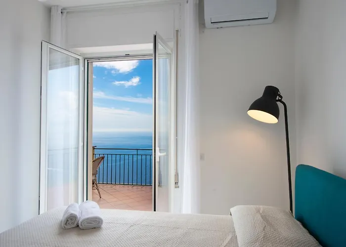 Vivimihome - Casa Tiberio Apartament