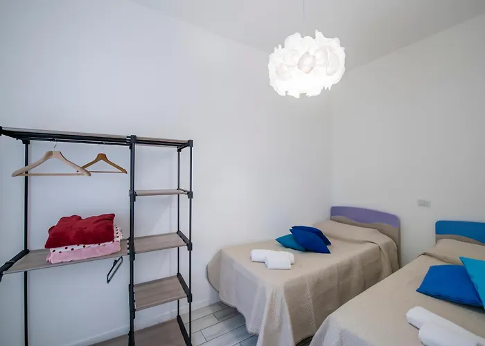 Vivimihome - Casa Tiberio Apartament