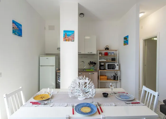 Vivimihome - Casa Tiberio Apartament *