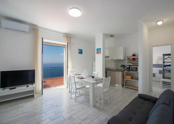 Vivimihome - Casa Tiberio Apartament